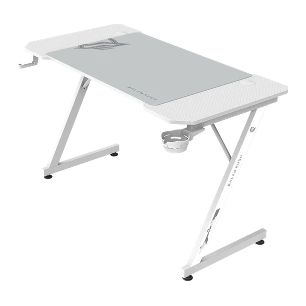 Escritorio Gamer BALAM RUSH ERGON™ OLYMPUS SPOT - Máxima Estabilidad y Diseño Minimalista