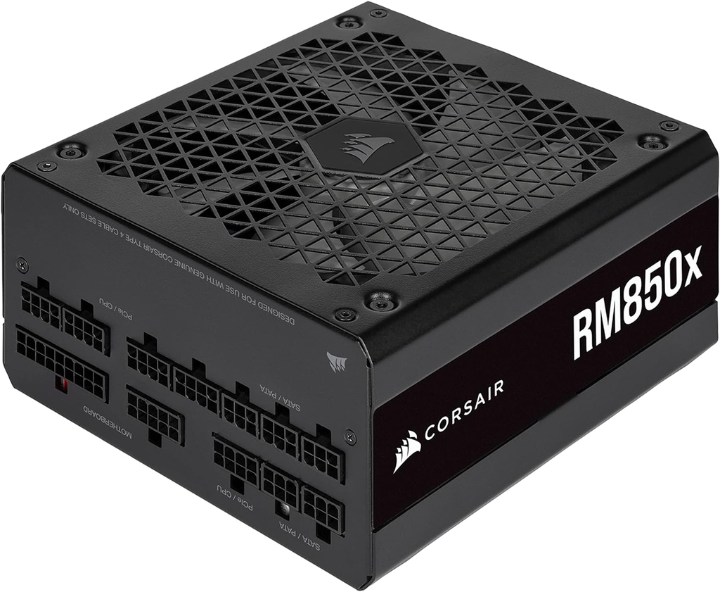 FUENTE CORSAIR RM850X 850W 80 PLUS GOLD MODULAR