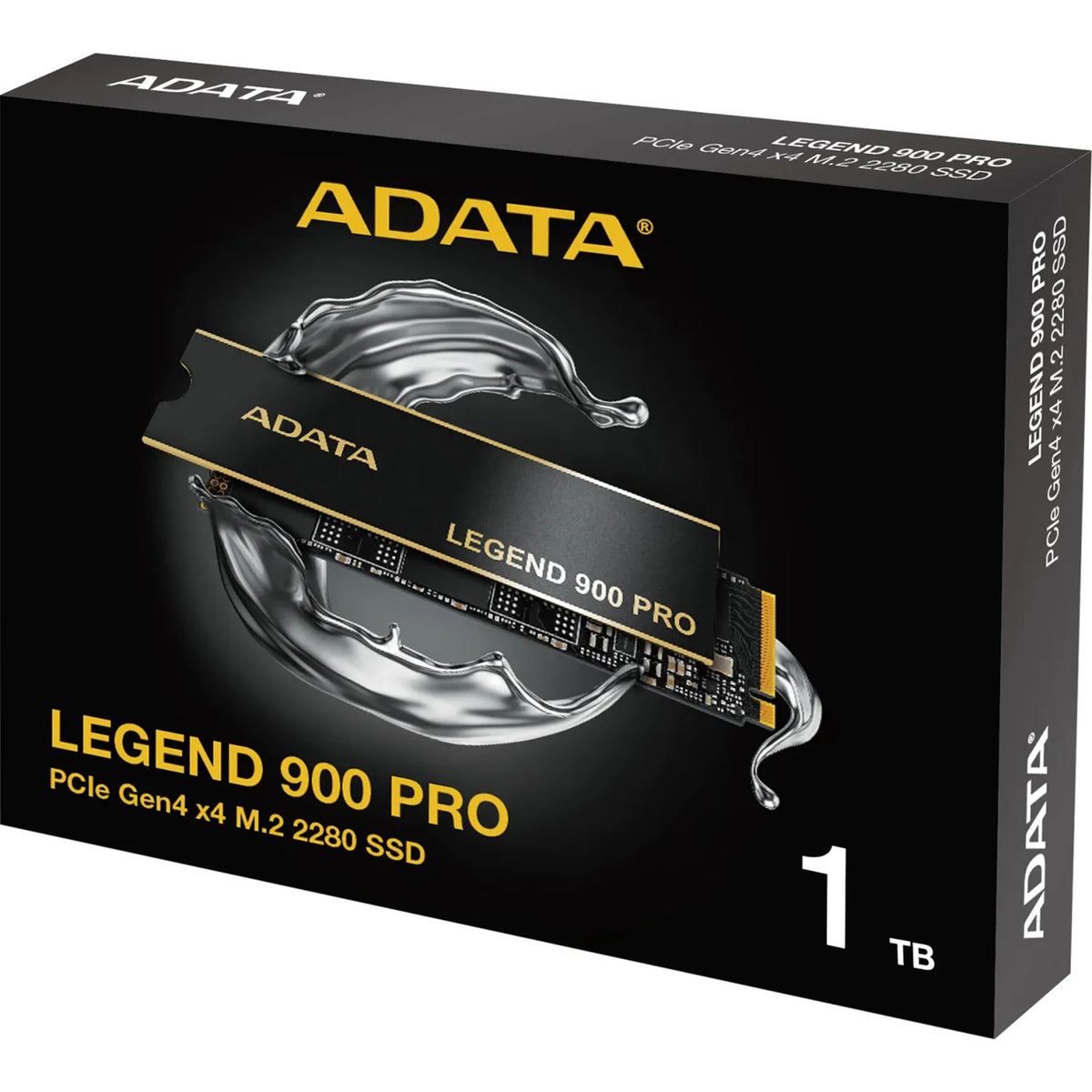 SSD ADATA LEGEND 900 PRO 1TB M.2 2280 PCIE4 7400MB/6500MB SLEG-900P-1TCS