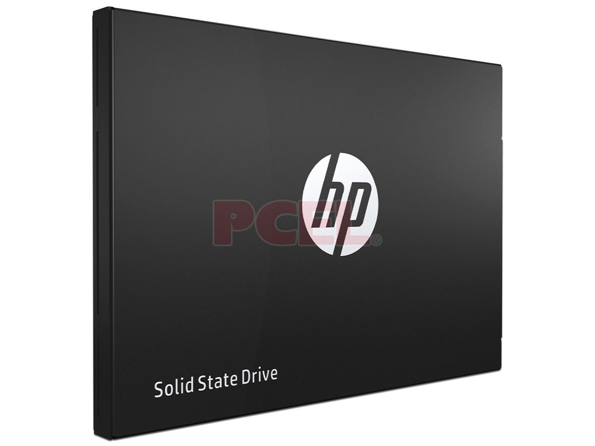 SSD HP S650 480GB 2.5 SATA3 NEGRO 560MB/s 345M9AA