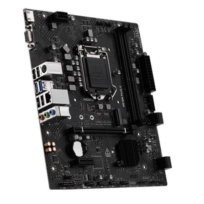 MB MSI H510M PLUS II LGA 1200 DDR4 mATX
