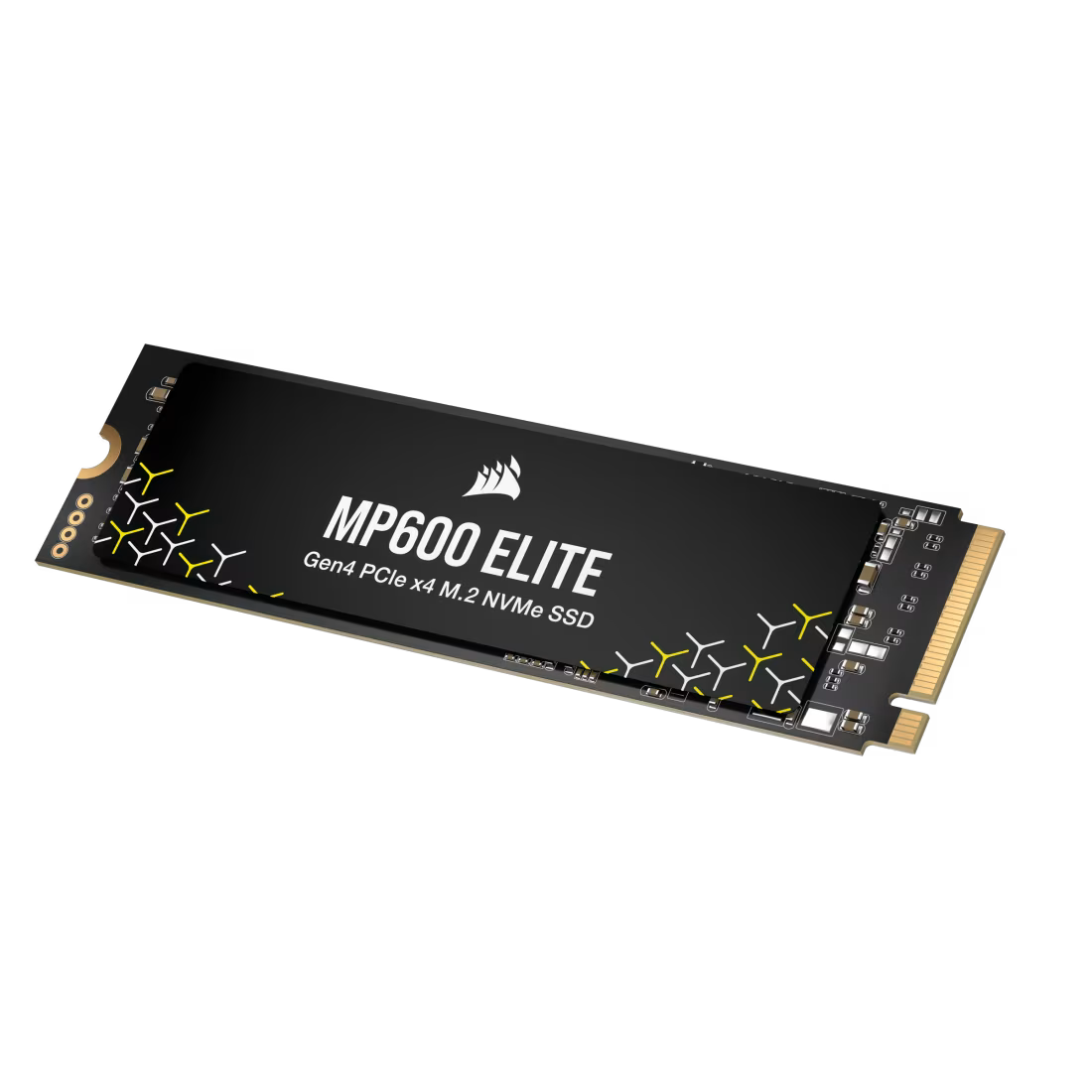 SSD CORSAIR MP600 ELITE 1TB M.2 PCIEX 4.0 NVME 2280 CSSD-F1000GBMP600EHS