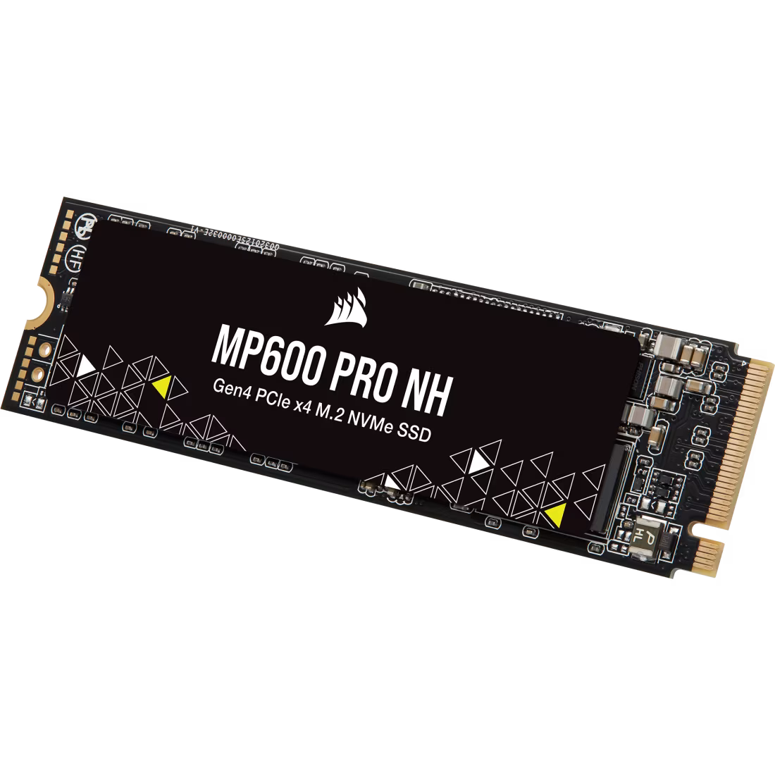 SSD CORSAIR MP600 PRO NH 4TB M.2 PCIEX 4.0 NVME 2280
