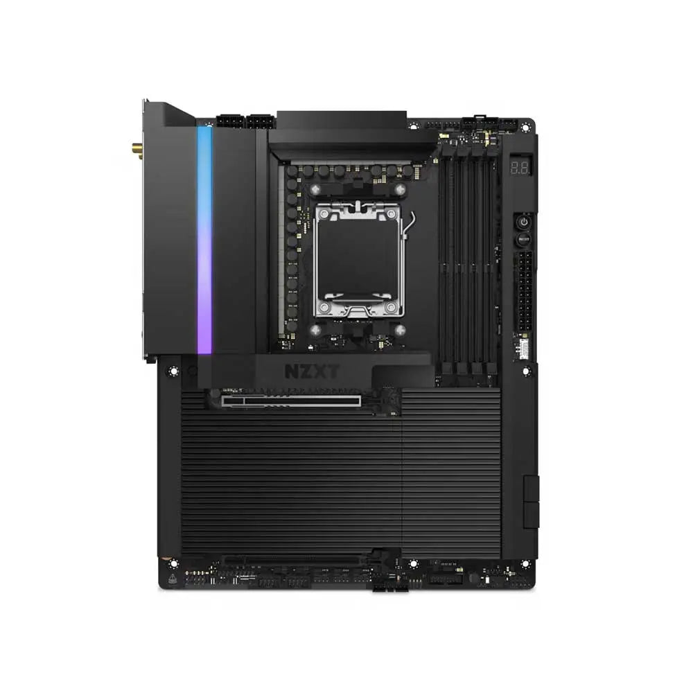 MB NZXT X870E BLACK RGB AM5 WIFI 7 DDR5 ATX