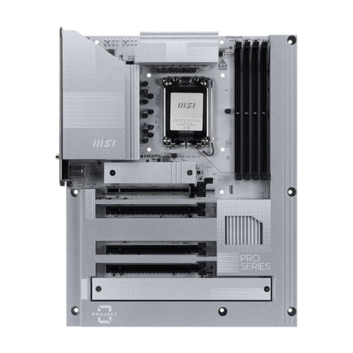 MB MSI PRO Z890-S WIFI PZ LGA 1851 DDR5 W7 ATX