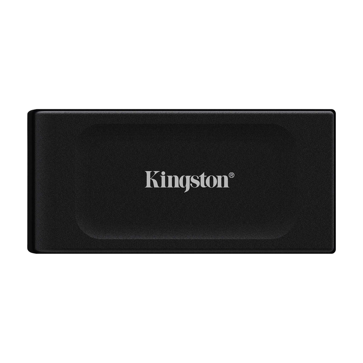SSD EXTERNO KINGSTON XS1000 1TB USB-C NEGRO/PLATA SXS1000/1000G