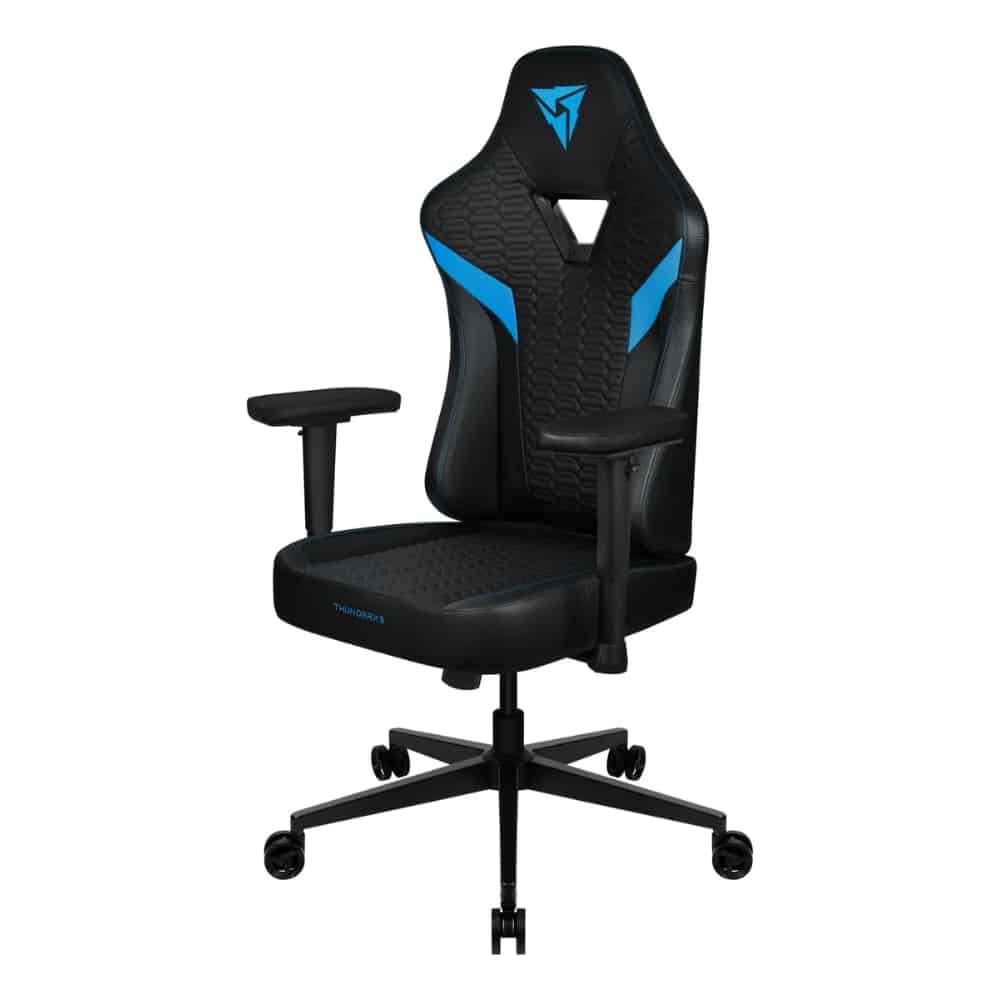 SILLA THUNDER X3 EAZE RACER BLUE V2
