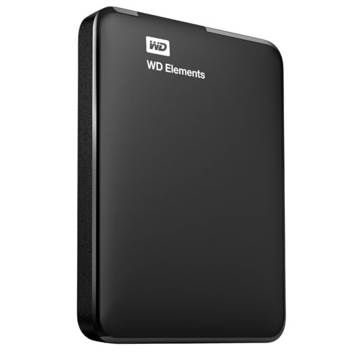 DD EXTERNO WD ELEMENTS 4TB 2.5 USB 3.0 NEGRO WDBU6Y0040BBK-WESN