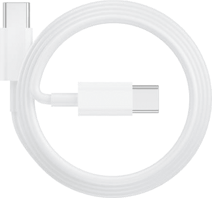 Cable | UF - L736 | 1m trenzado | Type - C | Type - C | No | Trenzado | - | Negro - rogeek