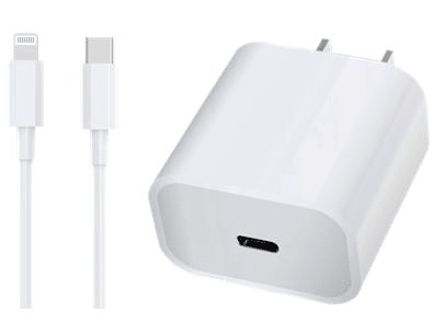 Cable | US - A701 C - L | PD20W 1m | Type - C | IP | No | Carga y datos | 200/50 | Blanco - rogeek