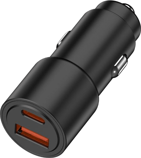 Car Charger | UF - C2 | PD30W | - | USB | No | Compatible PD para auto | 200 | Negro - rogeek