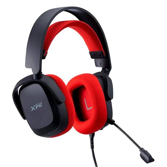 DIADEMA ADATA XPG PRECOG STUDIO ALAMBRICO MICROFONO USB - C NEGRO PRECOG STUDIO - BK/RDCWW 06M DE GARANTIA - rogeek