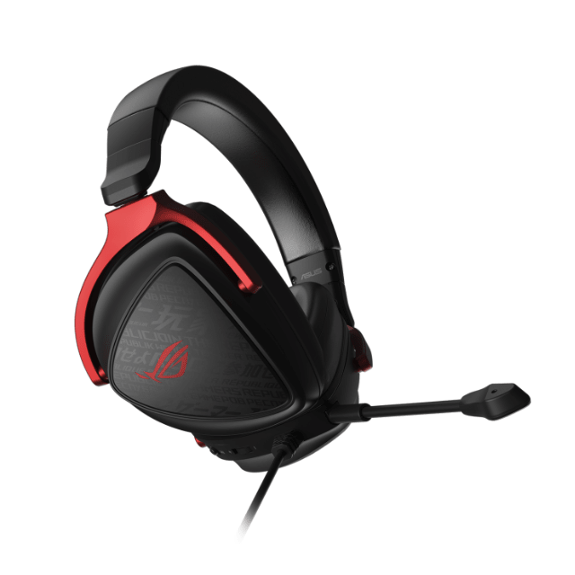 DIADEMA ASUS ROG DELTA S CORE 3.5 MM MICROFONO - rogeek