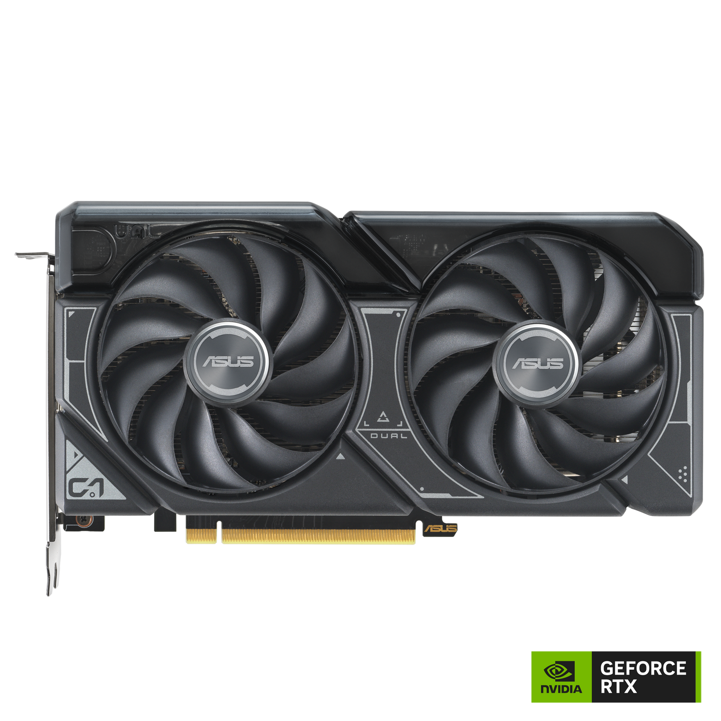 TARJETA DE VIDEO NVIDIA RTX4060 8GB OC GDDR6 ASUS DUAL BULK