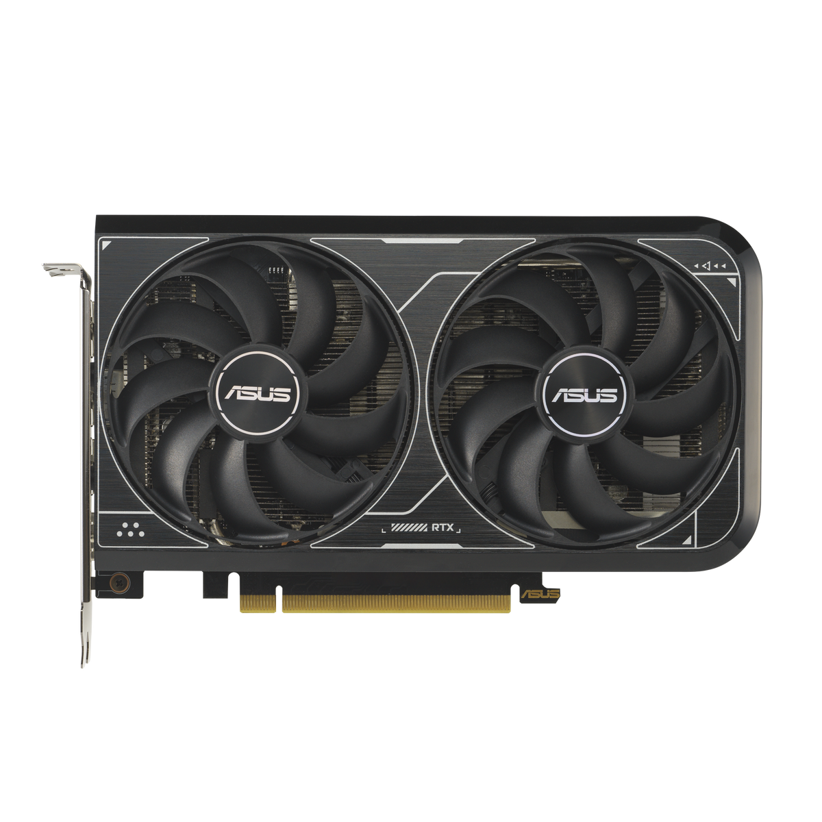 TARJETA DE VIDEO ASUS RTX4060 8GB GDDR6 DUAL BULK
