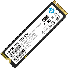 SSD HP FX700 2TB M.2 PCIEX 7200 MB/s 8U2N5AA