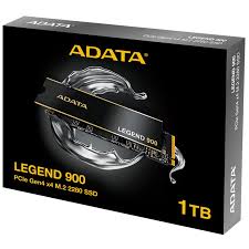 SSD ADATA LEGEND 900 1TB M.2 7000MB/5400MB PS5-6200MB/s