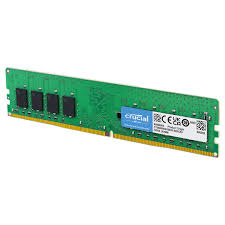RAM CRUCIAL DDR4 8GB 3200