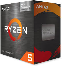 PROCESADOR AMD RYZEN 5 5600G 3.9GHZ AM4