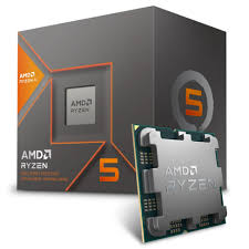 PROCESADOR AMD RYZEN 5 8600G 4.3GHZ AM5