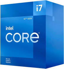 PROCESADOR INTEL CORE I7 12700F 4.9GHZ LGA1700