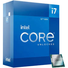 PROCESADOR INTEL CORE I7 12700K 5.0GHZ LGA1700