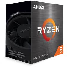 PROCESADOR AMD RYZEN 5 5600XT 4.7GHZ AM4