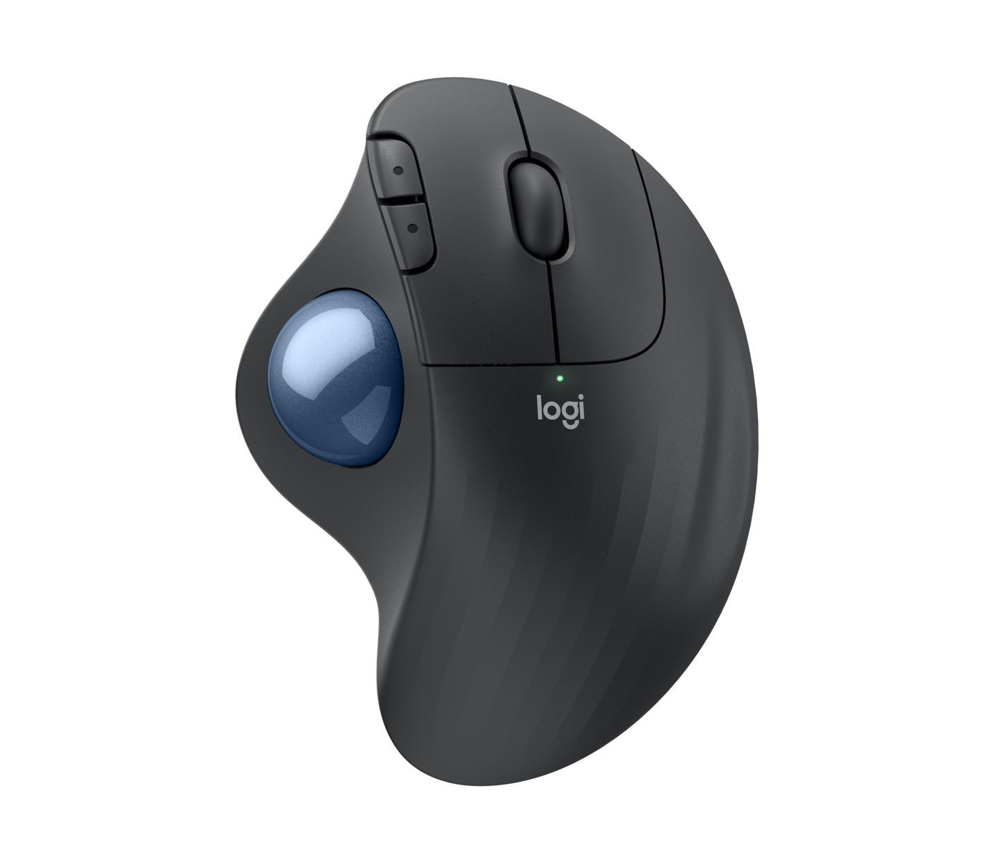 MOUSE LOGITECH ERGO M575S TRACKBALL INALAMBRICO GRAFITO/AZUL