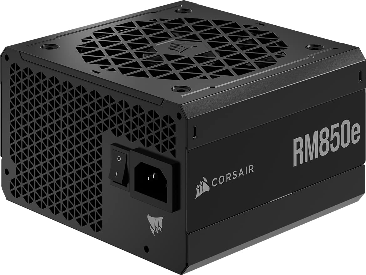 FUENTE CORSAIR RM850E 850W 80 PLUS GOLD MODULAR - rogeek