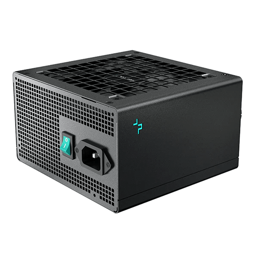 FUENTE DEEPCOOL PK500D 500W 80PLUS BRONZE ATX - rogeek