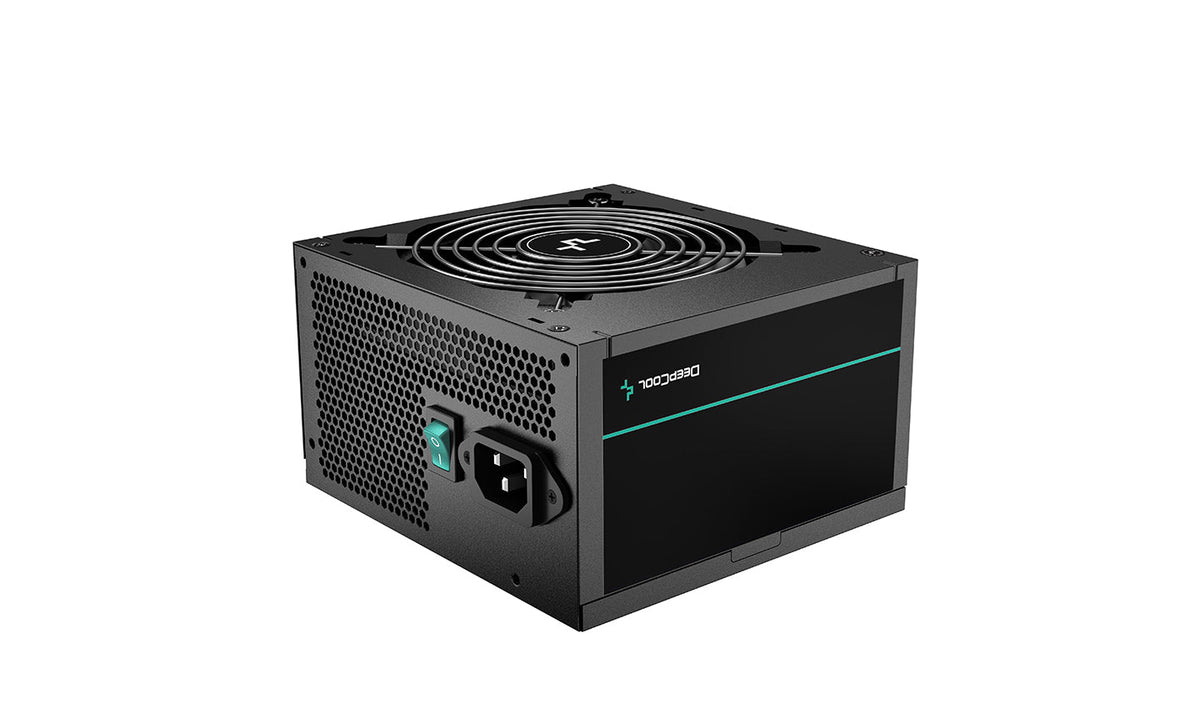 FUENTE DEEPCOOL PM850D 850W 80PLUS GOLD ATX NO MODULAR - rogeek
