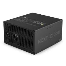FUENTE NZXT C1000 1000W NEGRO ATX GOLD FULL MODULAR PCIEX5.0 - rogeek