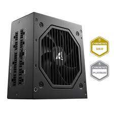 FUENTE SHARKOON REBEL P20 750W GOLD MODULAR NEGRO - rogeek