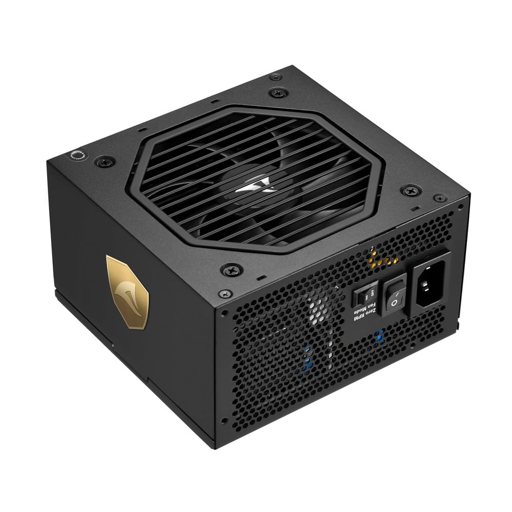 FUENTE SHARKOON REBEL P20 850W GOLD MODULAR NEGRO - rogeek