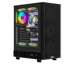 GAB FORMULA MANA DYNAMIC MID ATX, USB 3.0, TYPE - C, BLACK - rogeek