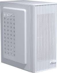 GAB FORMULA V Line AIR MESH G1 WHITE MINI ATX 1 AIR FAN BLACK, 1 USB TIPOC, 1 USB 1.0 - rogeek