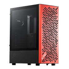 GABINETE ADATA XPG VALOR AIR MERA EDICION MERA NEGRO - ROSA VALORAIRMT - BK/OGCWW SIN GARANTIA - rogeek