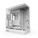 GABINETE NZXT H9 FLOW BLANCO ATX2 2USB 3.2 TIPO A UBS 3.2 TIPO C CM-H92FW-01 11M DE GARANTIA - rogeek