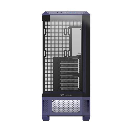 GABINETE THERMALTAKE VIEW 390 AIR FUTURE DUSK ATX CRISTAL MORADO CA-11F-00MNWN-00 12M DE GARANTIA - rogeek