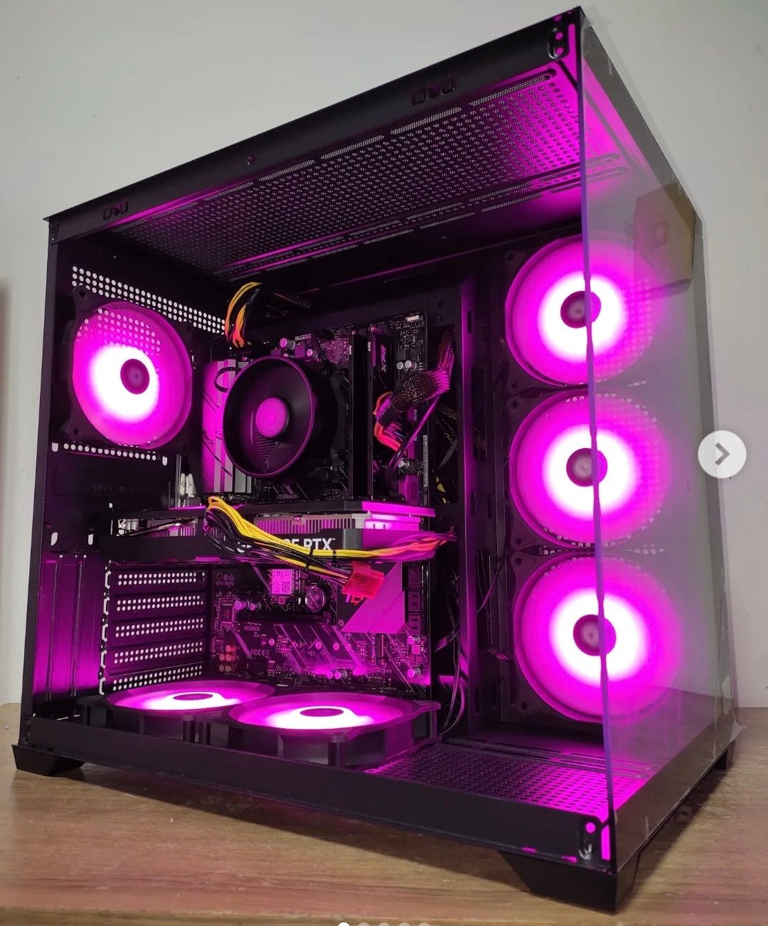 Gamer Ryzen 5 5600XT | 16GB RAM | 1TB SSD | RTX 4060 8GB - rogeek