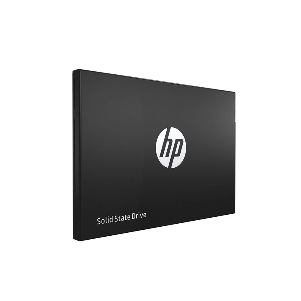 SSD HP S650 120GB 2.5 SATA3 NEGRO 560MB/s