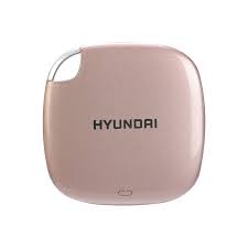 SDD EXTERNO HYUNDAI 512GB 3.1 ROSA HTESD500RG