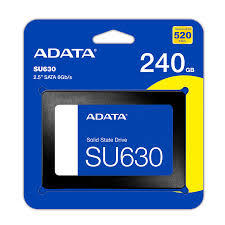 SSD ADATA SU630 240GB SATA3 ASU630SS-240GQ-R