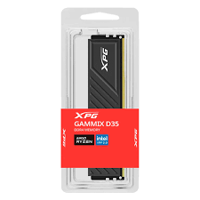 RAM ADATA D35 DDR4 8GB 3200 NEGRO