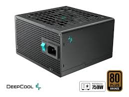 FUENTE DEEPCOOL PL750D 750W 80PLUS BRONCE NO MODULAR ATX 3.1