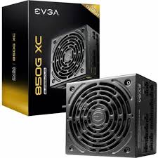PSU EVGA SUPERNOVA 850W XC 80 PLUS GOLD FULL MODULAR