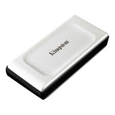 SSD EXTERNO KINGSTON XS2000 2TB USB-C NEGRO/PLATA SXS2000/2000G