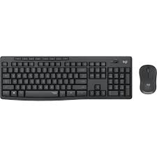 KIT 2 EN 1 WIFI LOGITECH MK295 TEC MOU