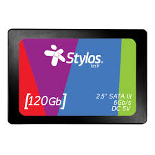 SSD STYLOS STMSSD1B 120GB 2.5 SATA 3