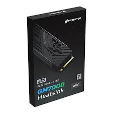 SSD PREDATOR ACER GM7000 1TB M.2 PCIE4.0 BL.9BWWR.105